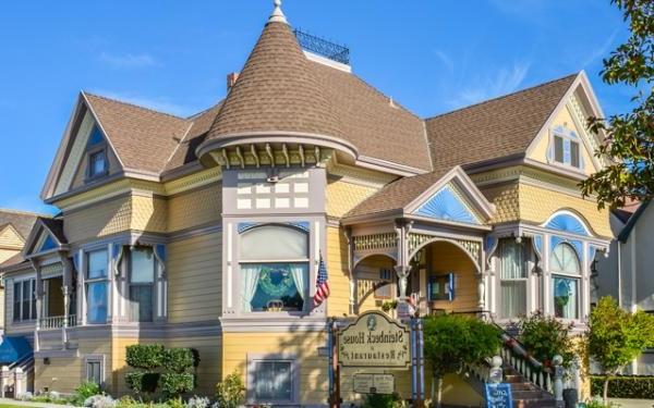 Steinbeck House, Salinas